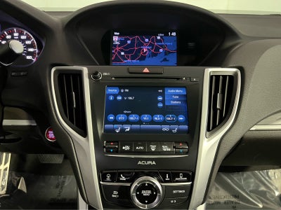 2019 Acura TLX A-Spec