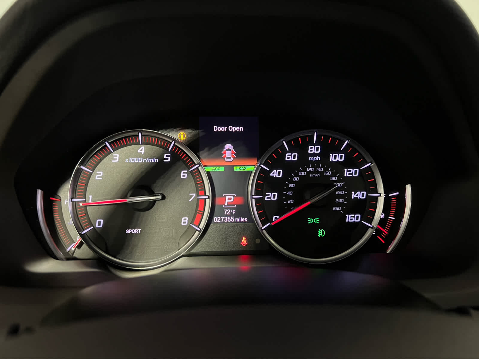 2019 Acura TLX A-Spec