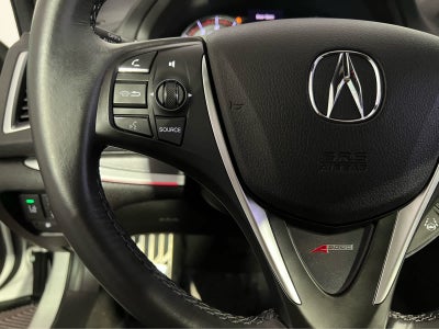 2019 Acura TLX A-Spec