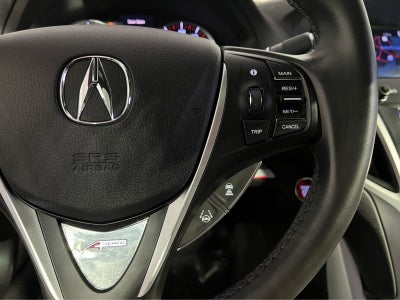 2019 Acura TLX A-Spec