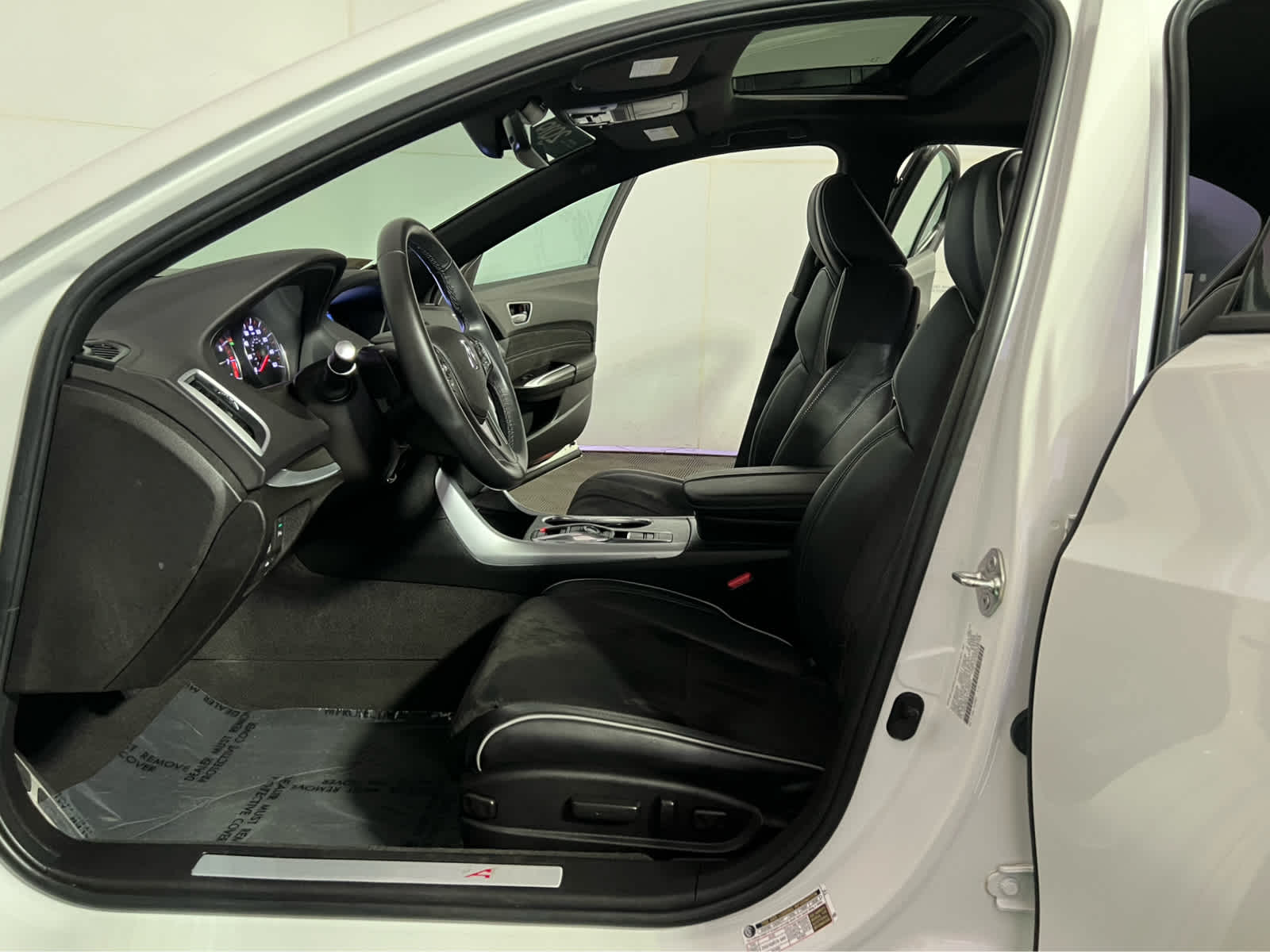 2019 Acura TLX A-Spec