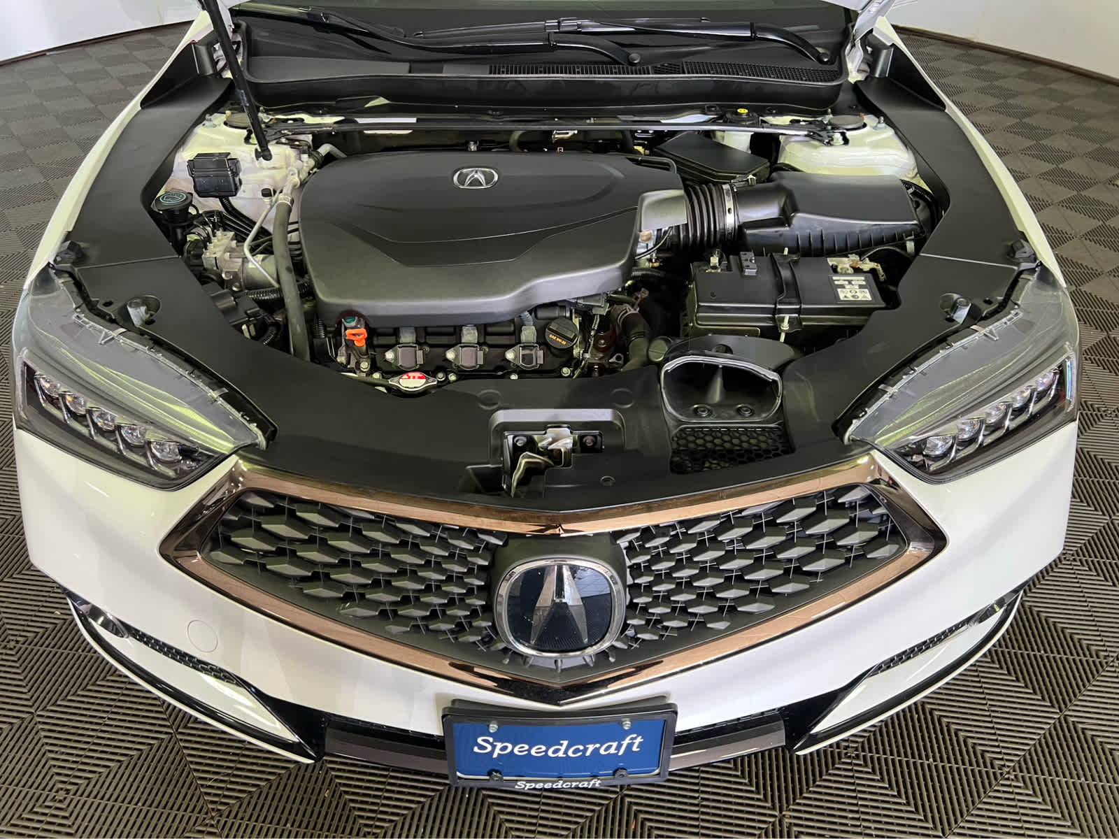 2019 Acura TLX A-Spec