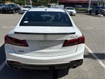 2019 Acura TLX w/A-Spec Pkg