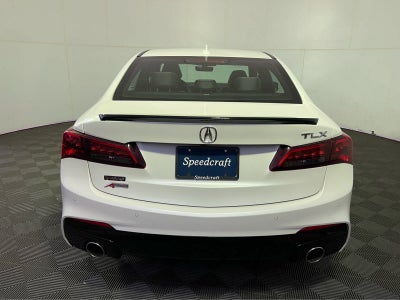 2019 Acura TLX A-Spec