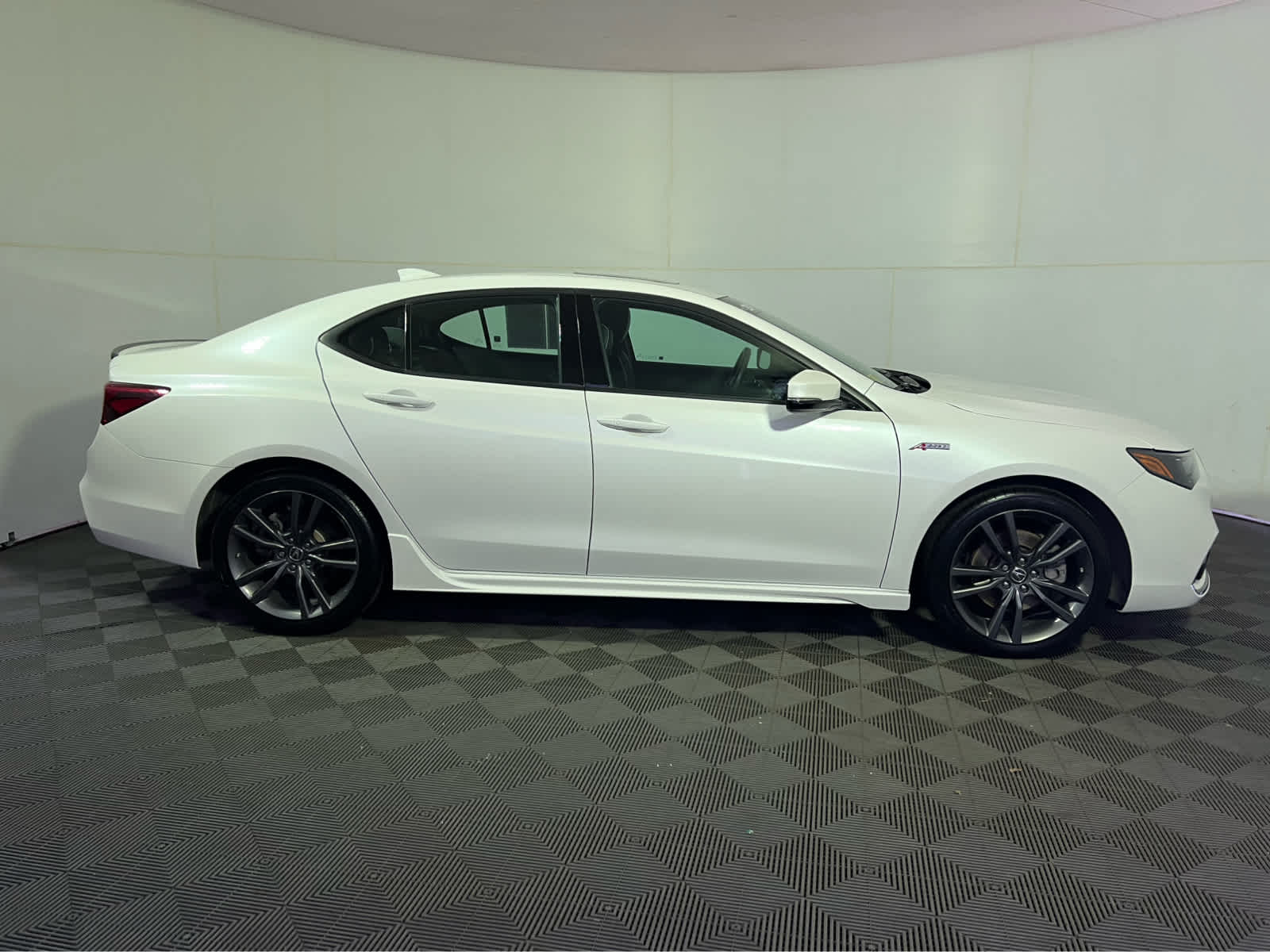 2019 Acura TLX A-Spec