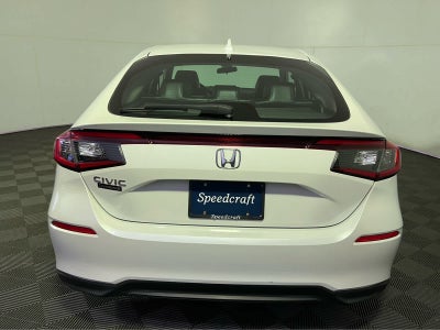 2023 Honda Civic EX-L