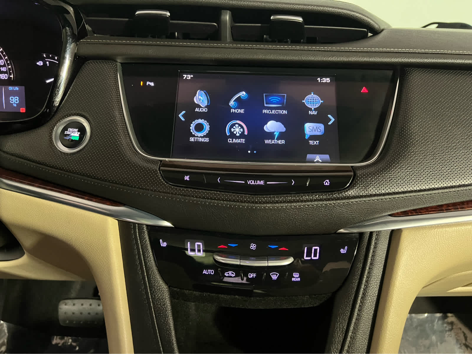 2017 Cadillac XT5 Luxury AWD