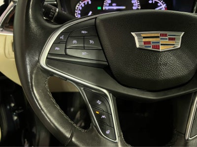 2017 Cadillac XT5 Luxury AWD