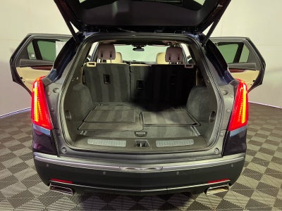 2017 Cadillac XT5 Luxury AWD
