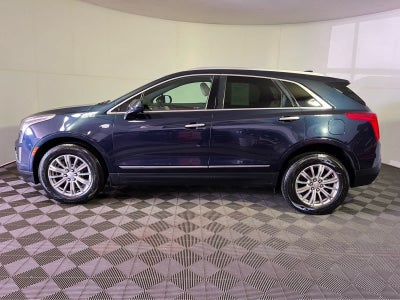 2017 Cadillac XT5 Luxury AWD