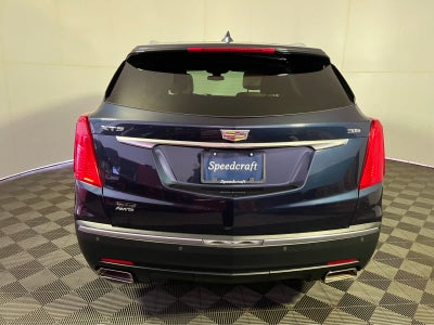 2017 Cadillac XT5 Luxury AWD