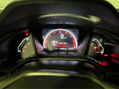 2020 Honda Civic Manual