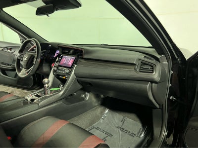 2020 Honda Civic Manual