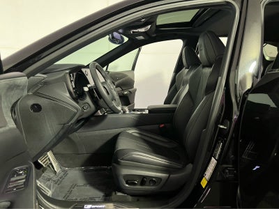 2024 Lexus RX 350 F SPORT Handling
