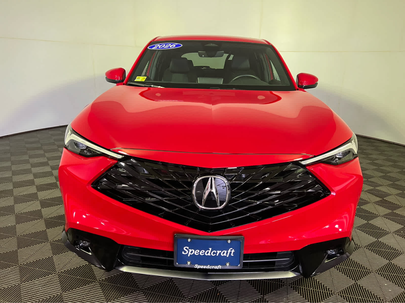 2026 Acura ADX w/A-Spec Package