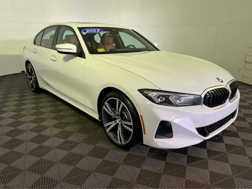 2023 BMW 330i xDrive 330i xDrive