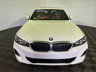 2023 BMW 330i xDrive 330i xDrive