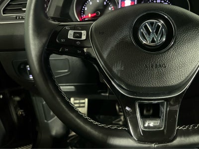 2020 Volkswagen Tiguan SE R-Line Black