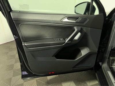 2020 Volkswagen Tiguan SE R-Line Black