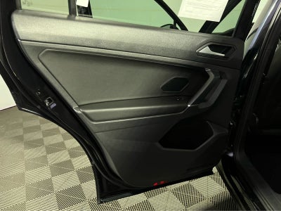 2020 Volkswagen Tiguan SE R-Line Black