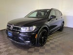 2020 Volkswagen Tiguan SE R-Line Black