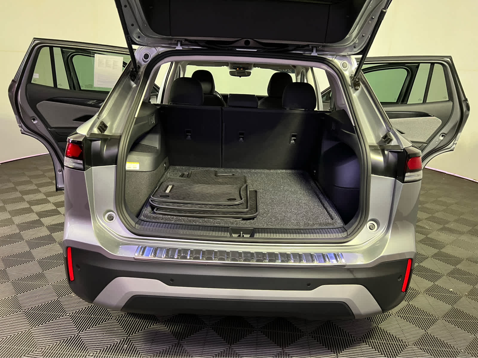 2025 Volkswagen Tiguan S
