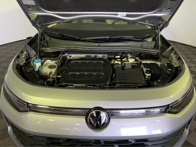 2025 Volkswagen Tiguan S