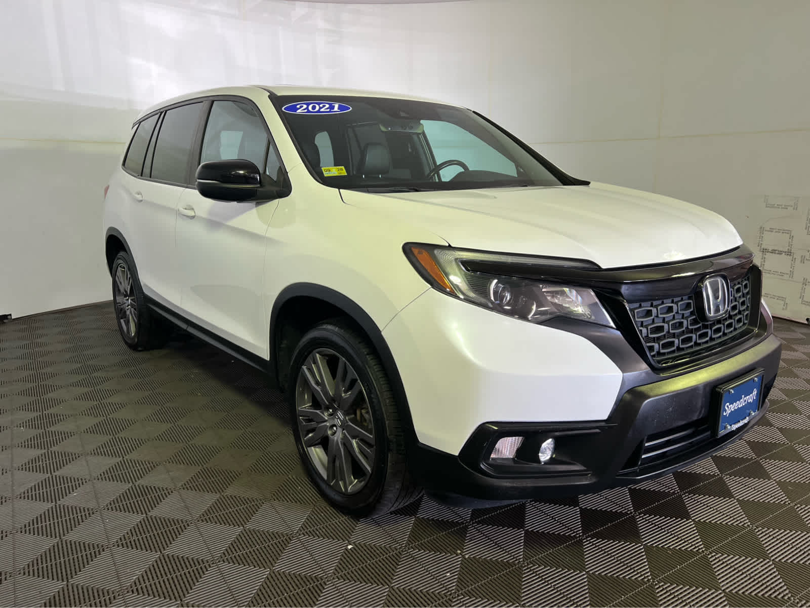 2021 Honda Passport