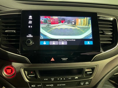 2021 Honda Passport EX-L