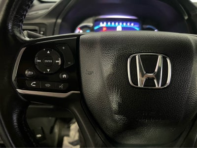 2021 Honda Passport EX-L