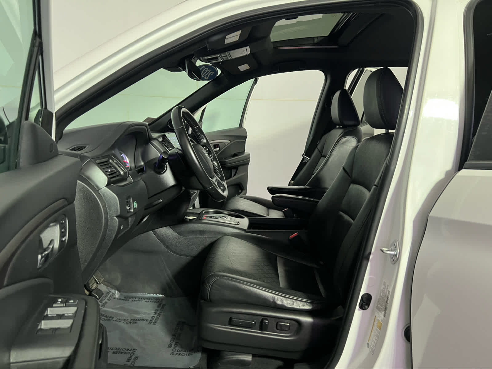 2021 Honda Passport EX-L