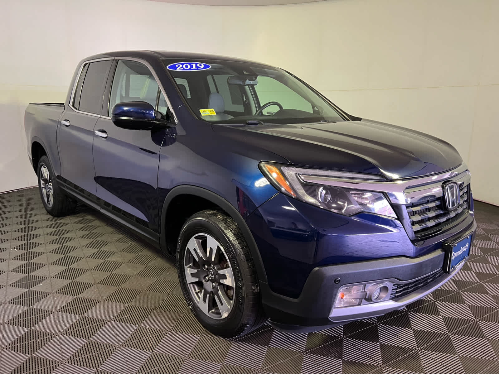 2019 Honda Ridgeline RTL-E