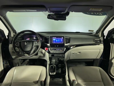 2019 Honda Ridgeline RTL-E