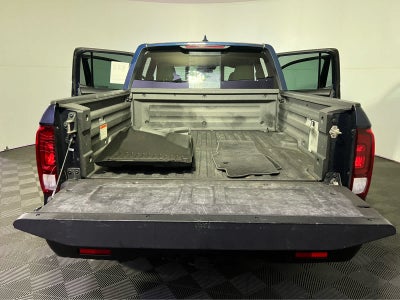 2019 Honda Ridgeline RTL-E