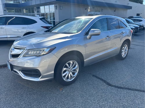 2018 Acura RDX AWD