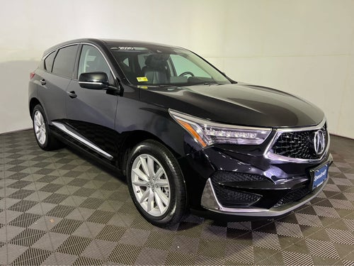 2020 Acura RDX SH-AWD