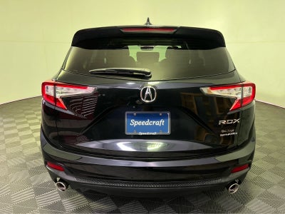 2020 Acura RDX SH-AWD