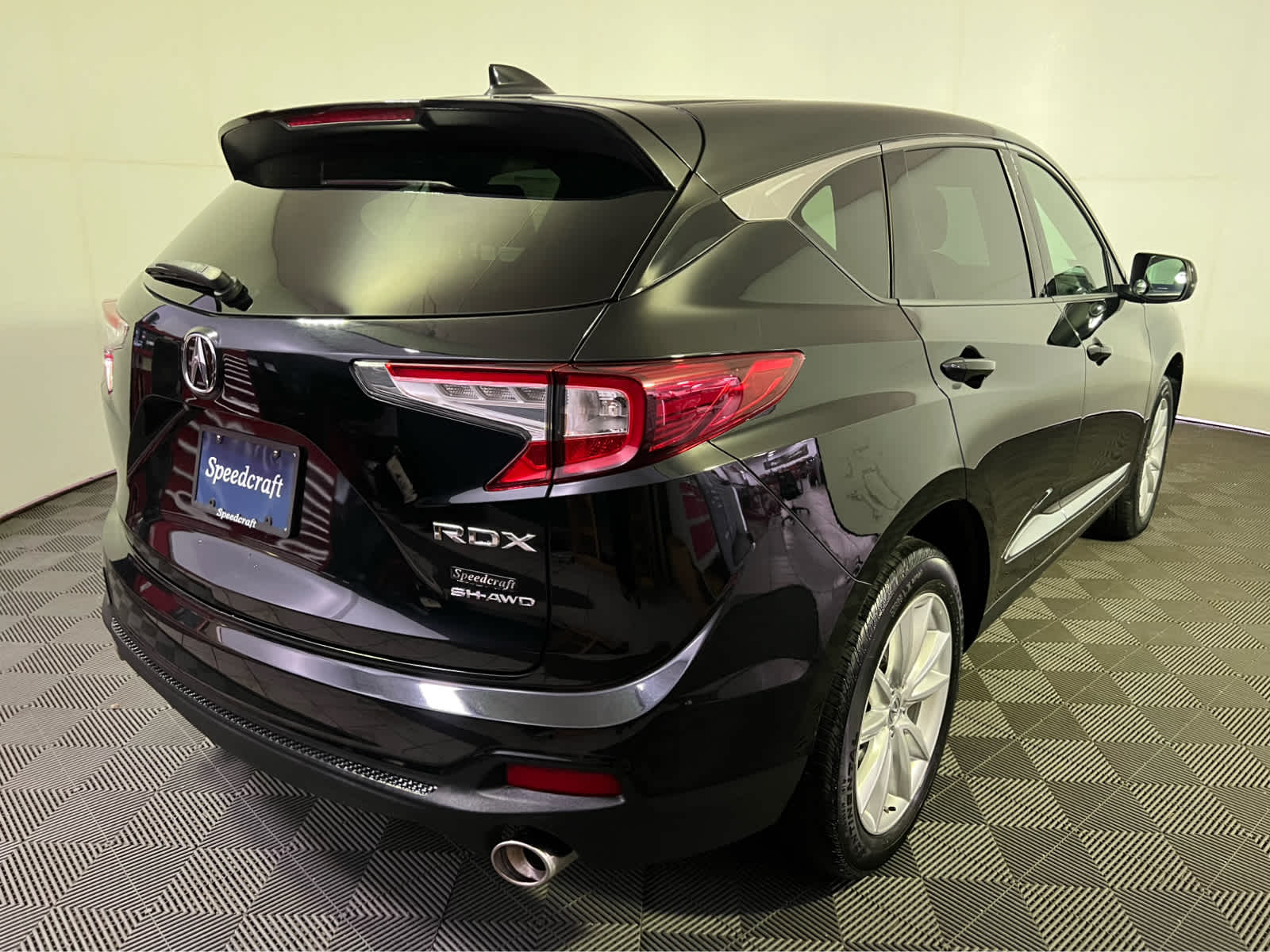 2020 Acura RDX SH-AWD