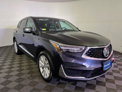 2019 Acura RDX SH-AWD