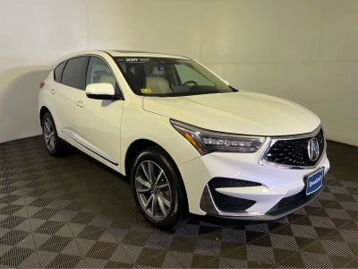 2019 Acura RDX SH-AWD with Technology Package