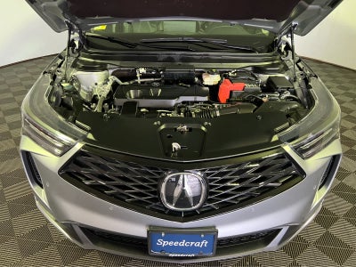 2025 Acura RDX SH-AWD TECH