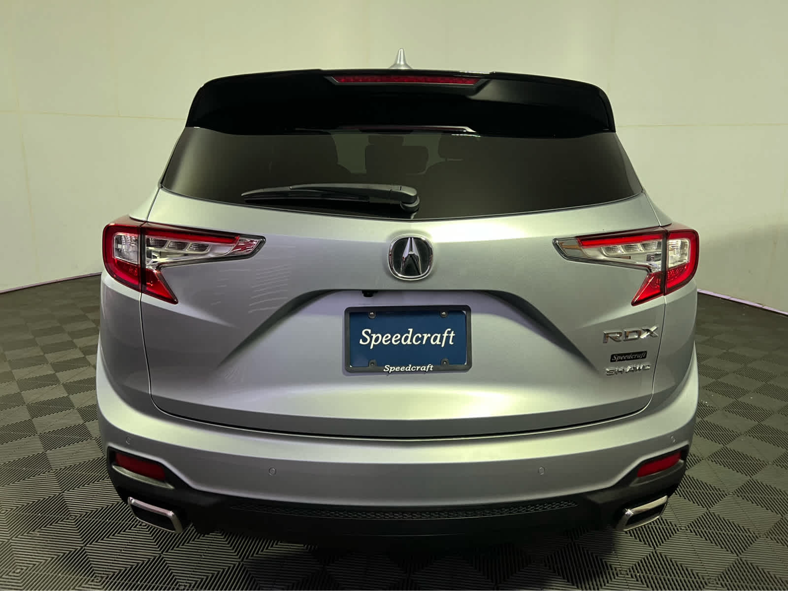2025 Acura RDX SH-AWD TECH