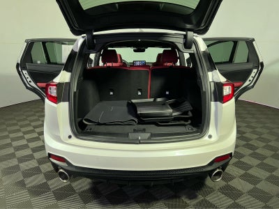 2026 Acura RDX w/A-Spec Package