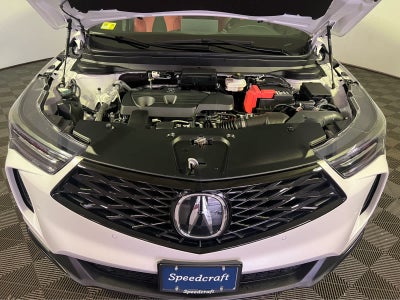 2026 Acura RDX w/A-Spec Package