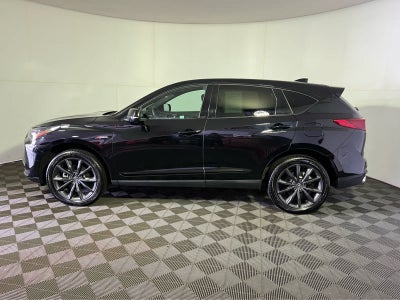 2026 Acura RDX w/A-Spec Package