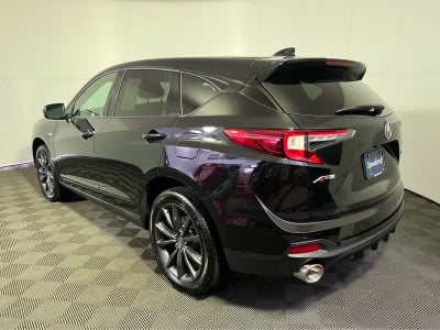 2026 Acura RDX w/A-Spec Package