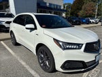 2019 Acura MDX w/Technology/A-Spec Pkg
