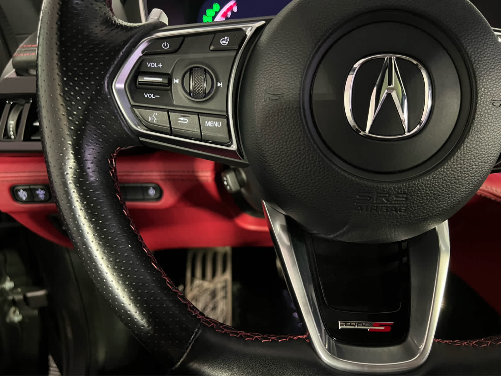 2025 Acura MDX SH-AWD TYPE S ADV