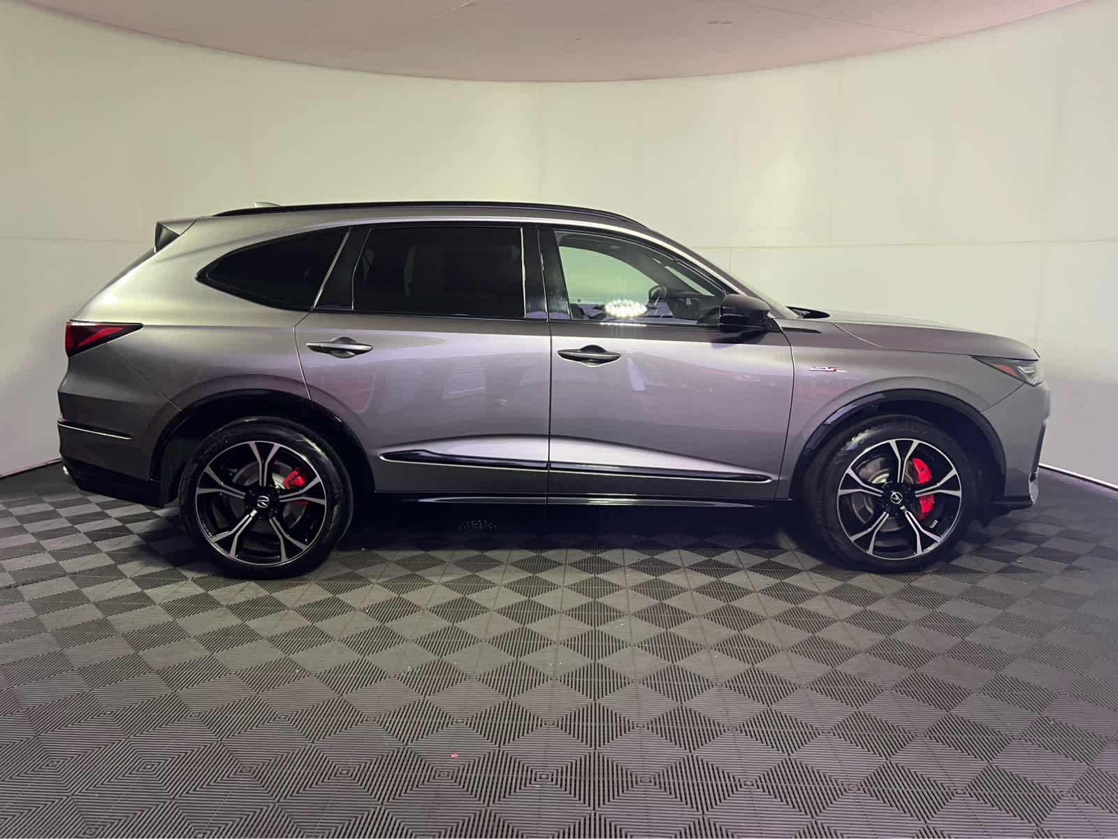 2025 Acura MDX SH-AWD TYPE S ADV