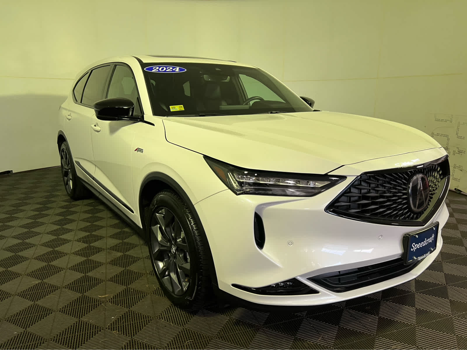 2024 Acura MDX